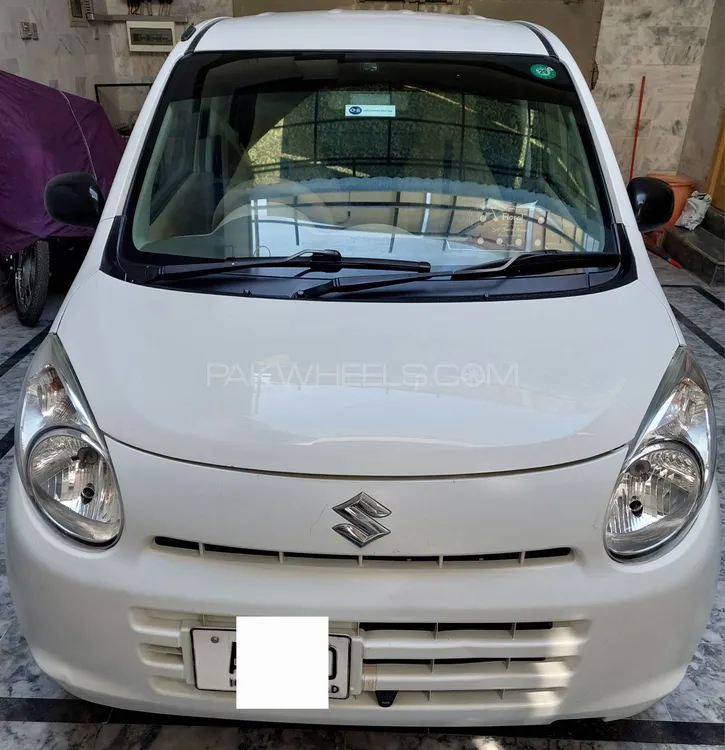 Suzuki Alto 2013 for Sale in Mardan Image-1