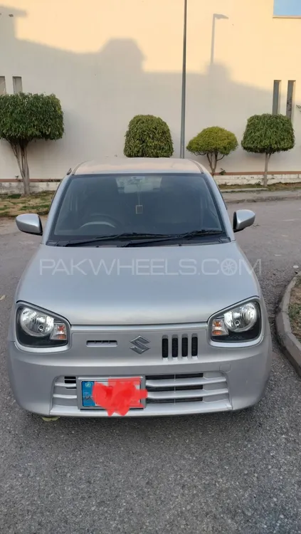 Suzuki Alto 2020 for Sale in Islamabad Image-1