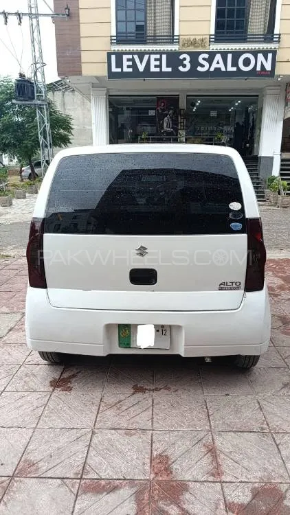 Suzuki Alto 2007 for Sale in Islamabad Image-1