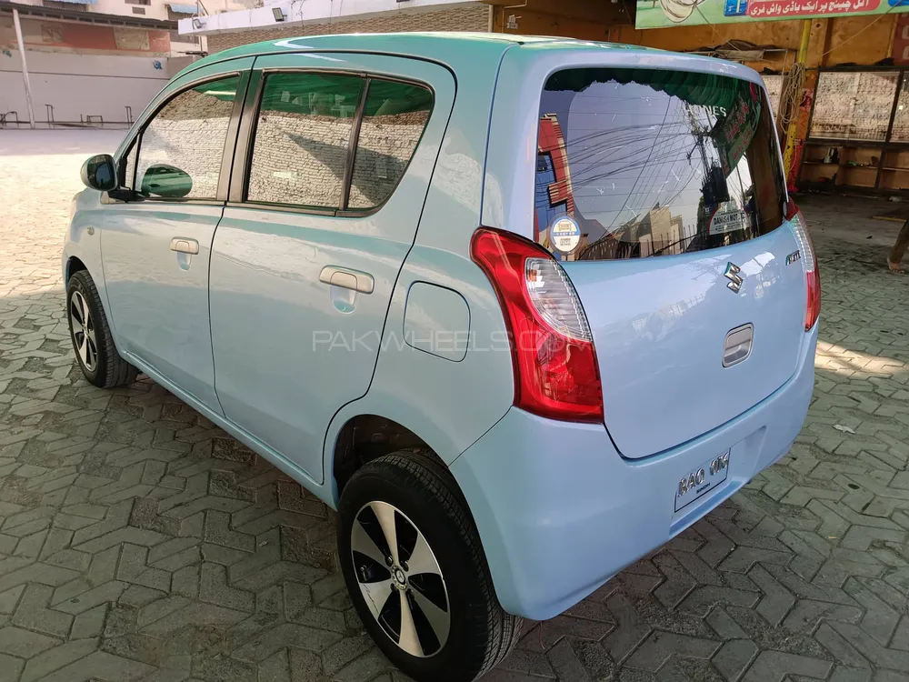 Suzuki Alto 2010 for Sale in Peshawar Image-1
