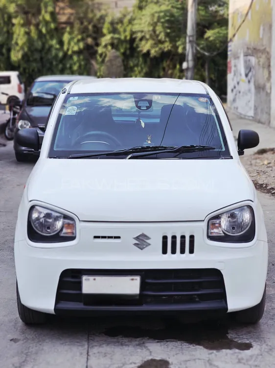 Suzuki Alto 2015 for Sale in Lahore Image-1