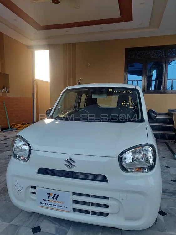 Suzuki Alto 2023 for Sale in Peshawar Image-1