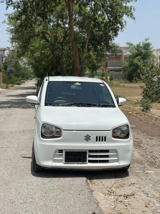 Suzuki Alto 2015 for Sale in Mardan Image-1