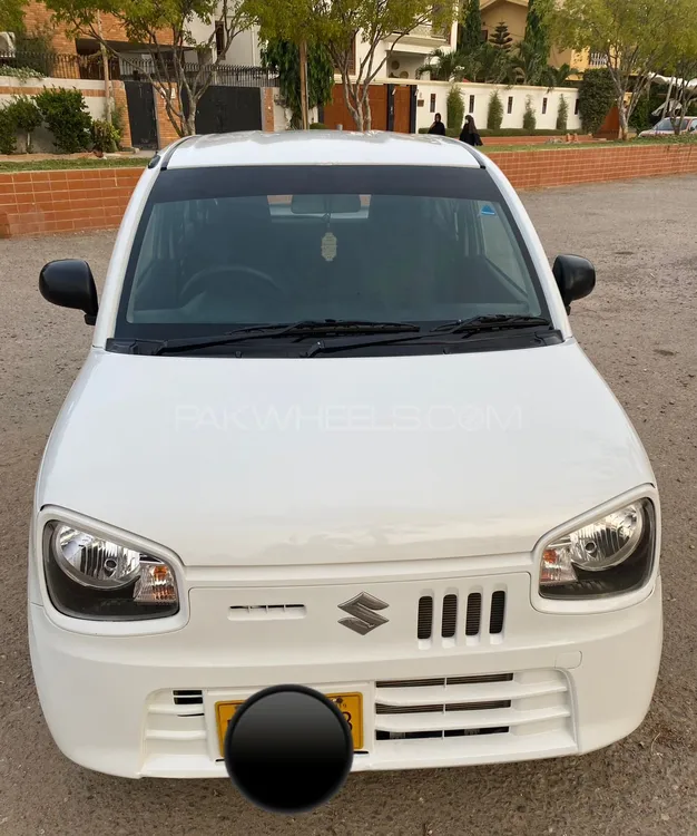 Suzuki Alto 2019 for Sale in Karachi Image-1