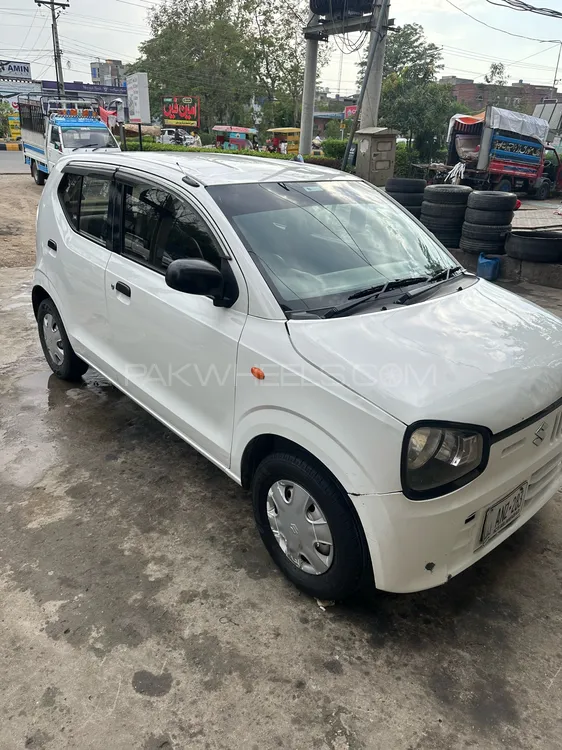 Suzuki Alto 2019 for Sale in Gujrat Image-1