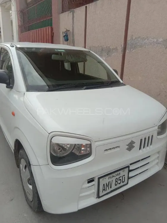 Suzuki Alto 2022 for Sale in Gujranwala Image-1