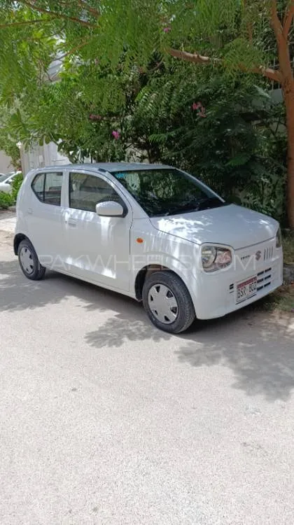 Suzuki Alto 2019 for Sale in Karachi Image-1