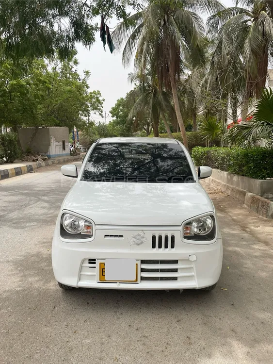 Suzuki Alto 2020 for Sale in Karachi Image-1