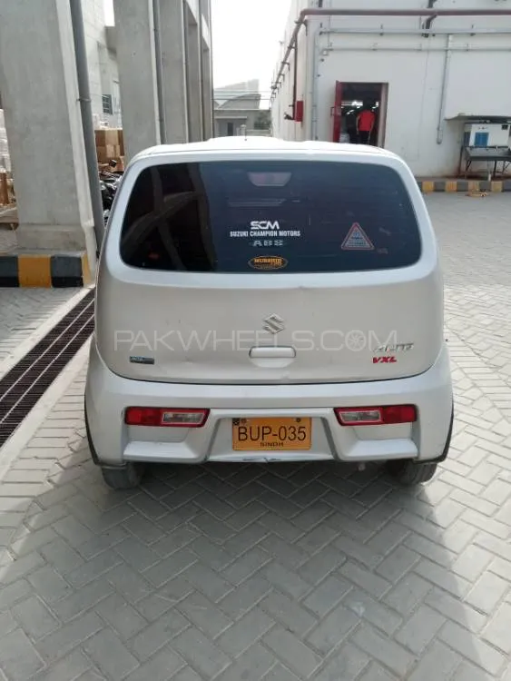 Suzuki Alto 2021 for Sale in Karachi Image-1