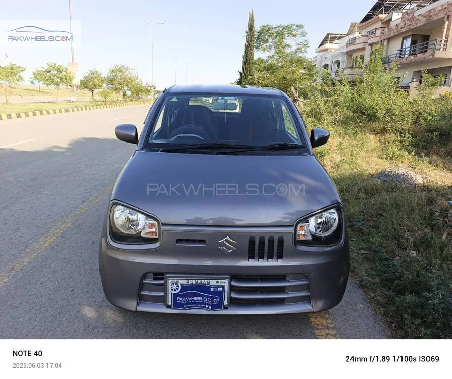Suzuki Alto 2021 for Sale in Islamabad Image-1