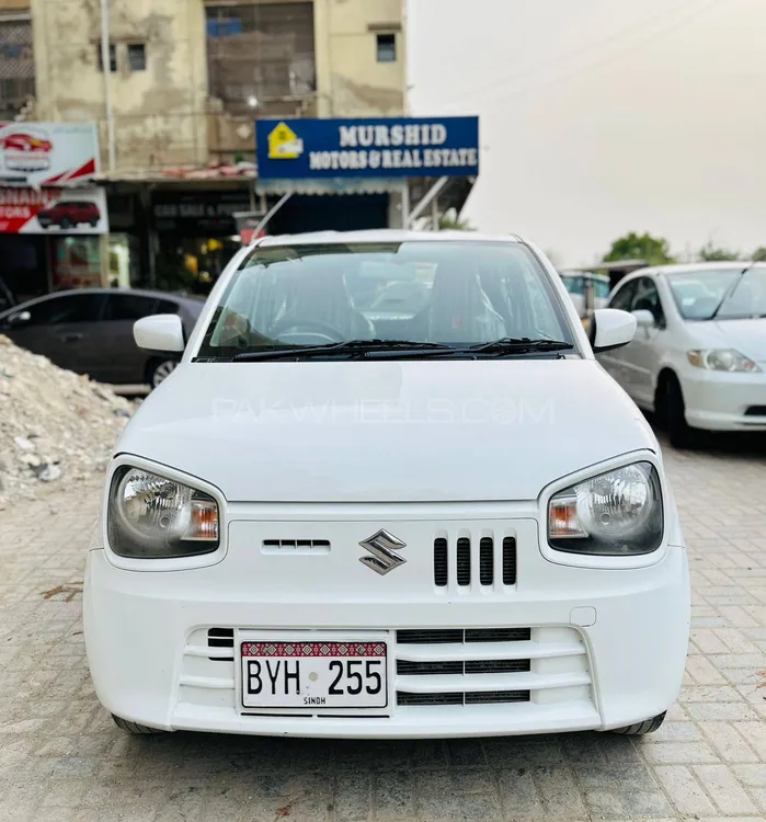 Suzuki Alto 2022 for Sale in Karachi Image-1