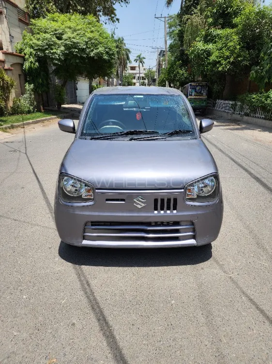 Suzuki Alto 2022 for Sale in Lahore Image-1