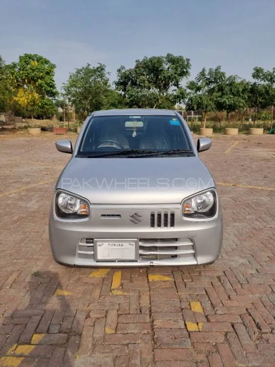 Suzuki Alto 2024 for Sale in Lahore Image-1