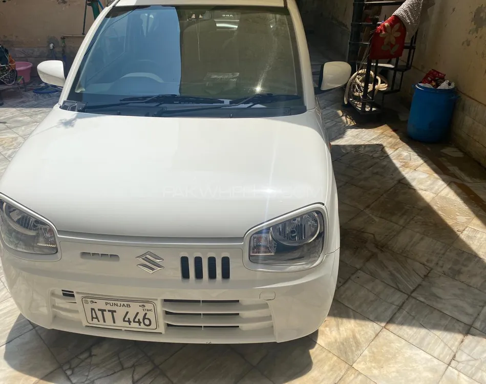 Suzuki Alto 2024 for Sale in Lahore Image-1