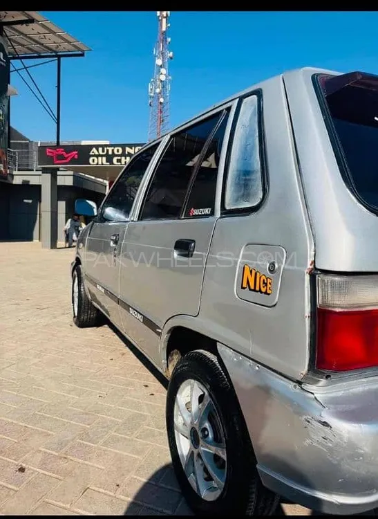 Suzuki Mehran 2004 for Sale in Peshawar Image-1