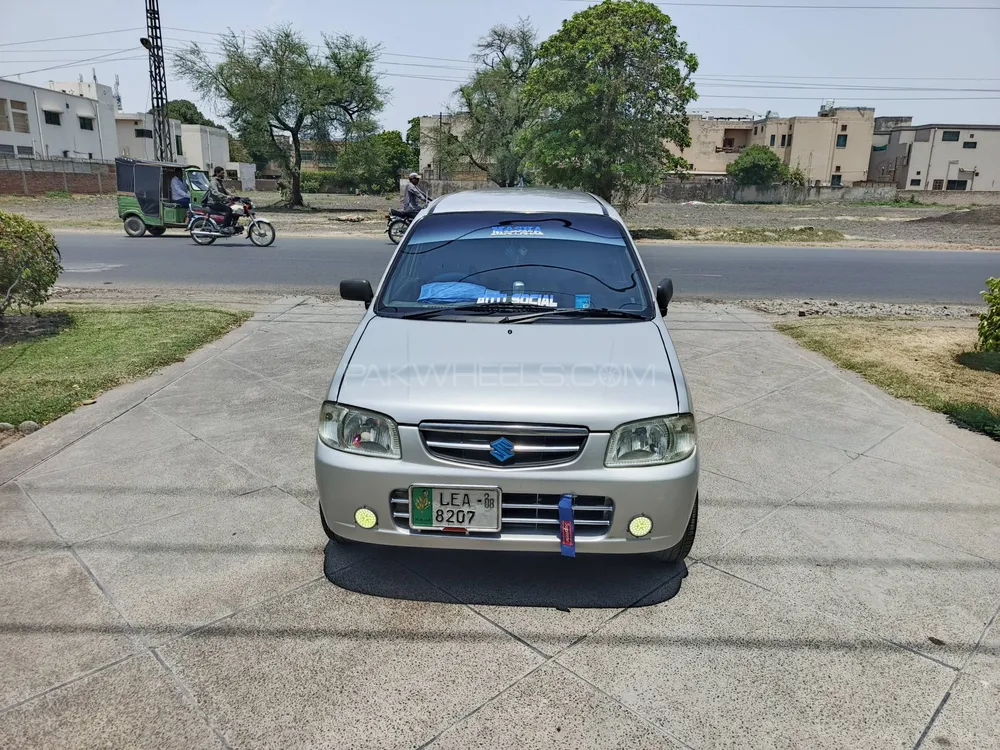 سوزوکی آلٹو 2008 for Sale in لاہور Image-1