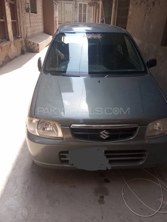 Suzuki Alto 2010 for Sale in Lahore Image-1
