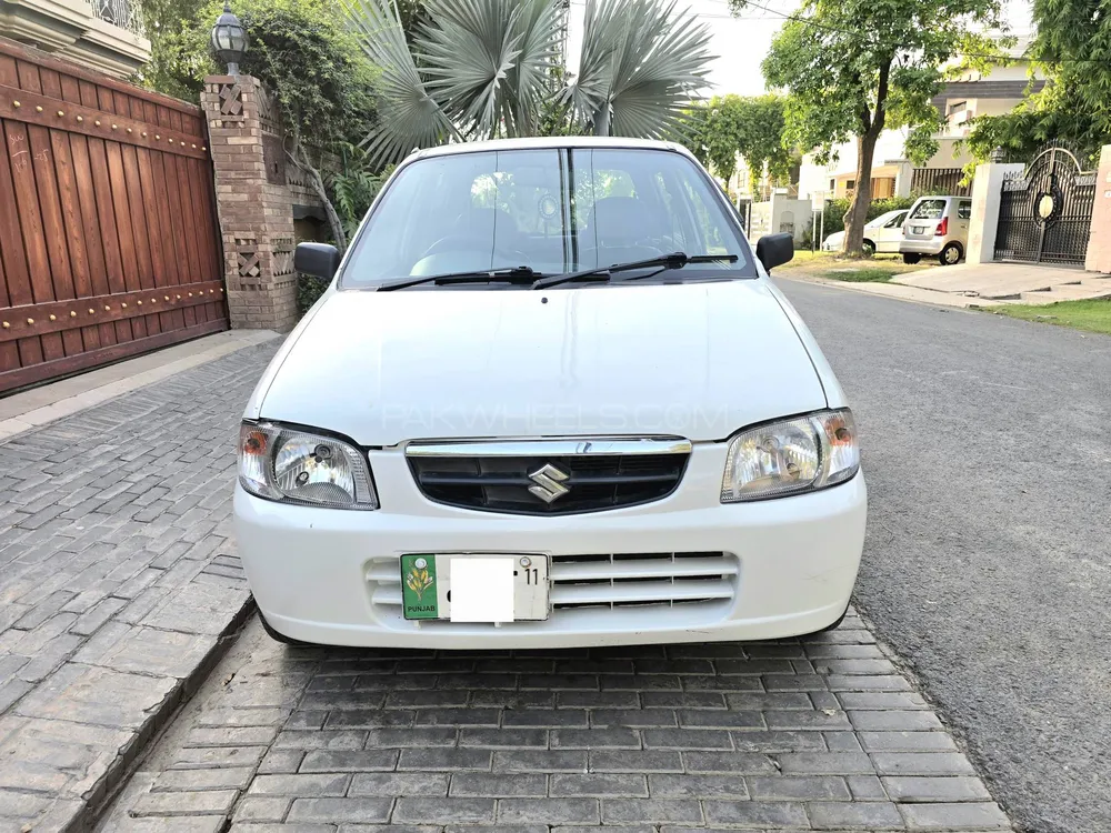 Suzuki Alto 2011 for Sale in Lahore Image-1