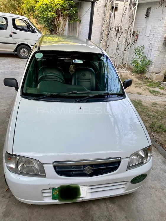 Suzuki Alto 2011 for Sale in Sialkot Image-1