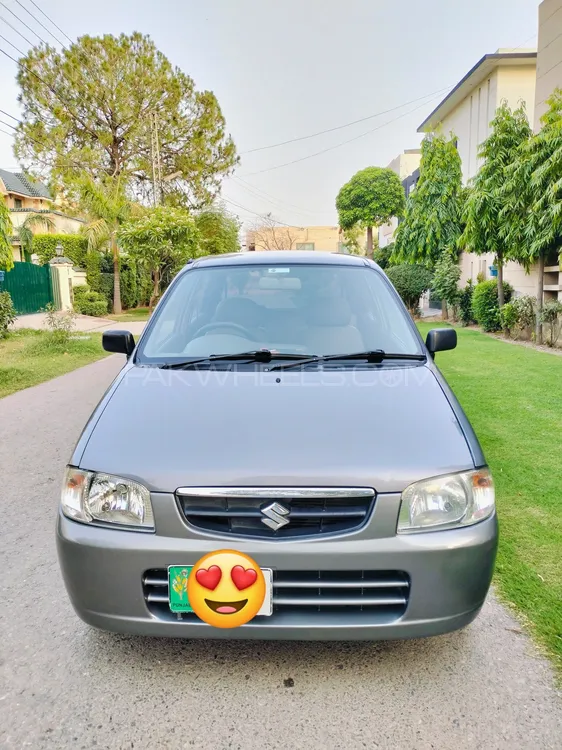 Suzuki Alto 2012 for Sale in Lahore Image-1