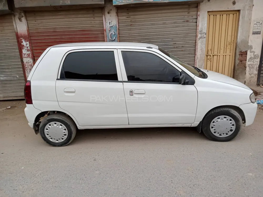 Suzuki Alto 2012 for Sale in Jhang Image-1