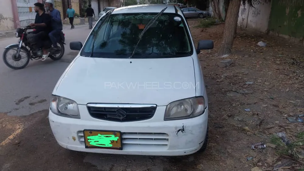 Suzuki Alto 2012 for Sale in Karachi Image-1