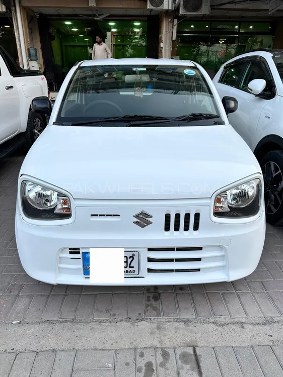 Suzuki Alto 2019 for Sale in Islamabad Image-1
