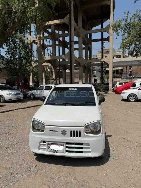 Suzuki Alto 2019 for Sale in Islamabad Image-1