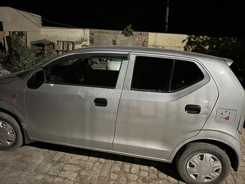 Suzuki Alto 2020 for Sale in Pak pattan sharif Image-1