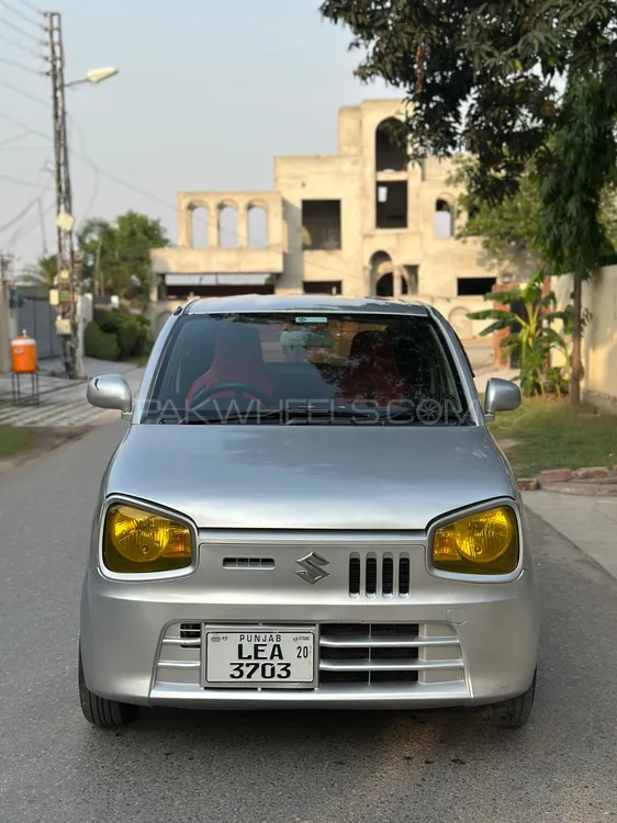 سوزوکی آلٹو 2020 for Sale in لاہور Image-1