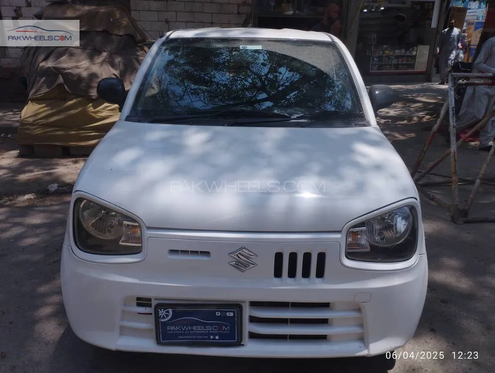 Suzuki Alto 2020 for Sale in Peshawar Image-1