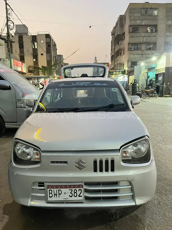 Suzuki Alto 2021 for Sale in Karachi Image-1