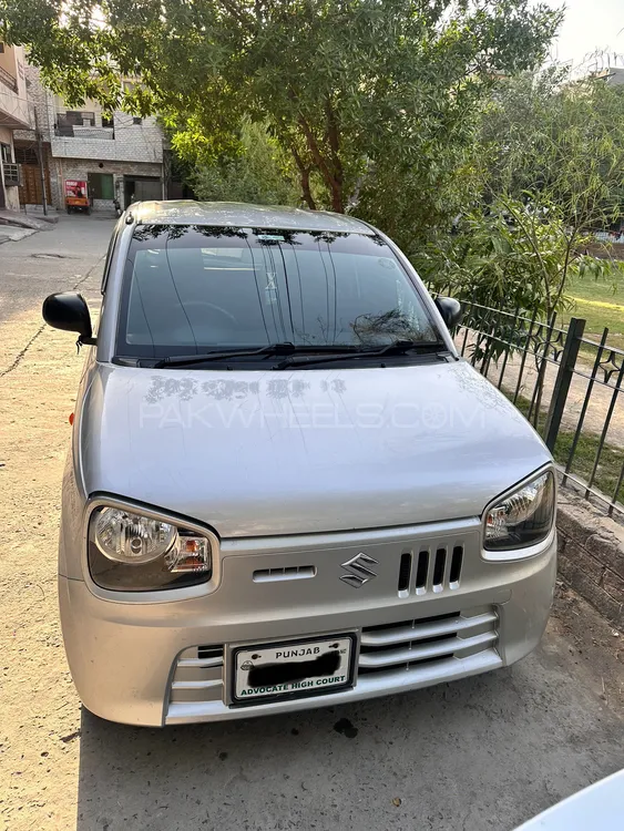 Suzuki Alto 2021 for Sale in Lahore Image-1