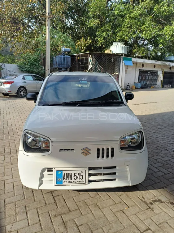 Suzuki Alto 2021 for Sale in Islamabad Image-1