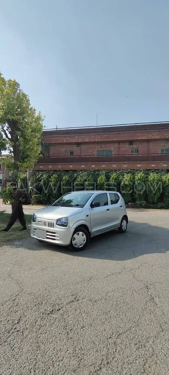 Suzuki Alto 2021 for Sale in Lahore Image-1