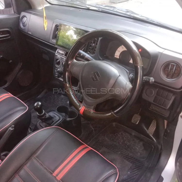 Suzuki Alto 2021 for Sale in Lahore Image-1