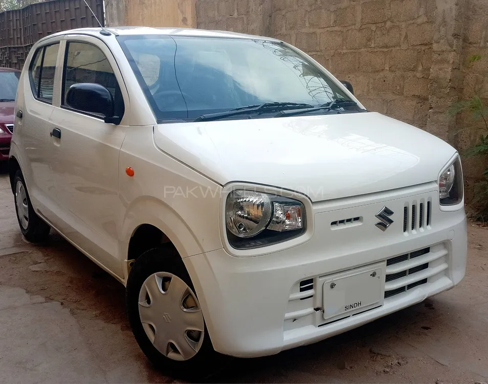 Suzuki Alto 2021 for Sale in Karachi Image-1