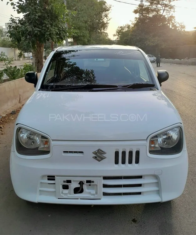 Suzuki Alto 2021 for Sale in Karachi Image-1