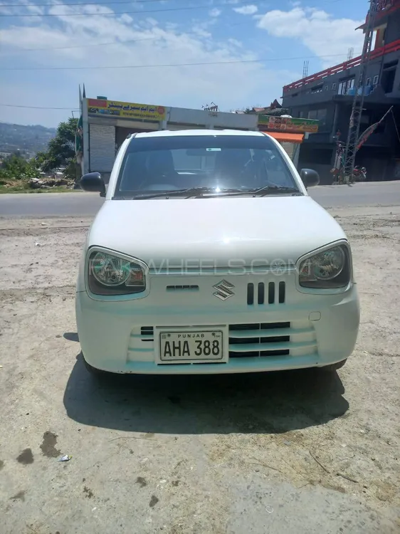 سوزوکی آلٹو 2021 for Sale in ایبٹ آباد Image-1