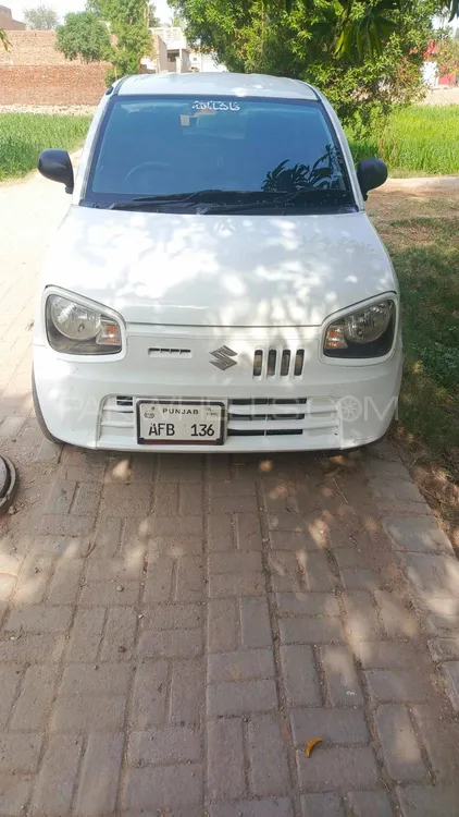 Suzuki Alto 2021 for Sale in Multan Image-1