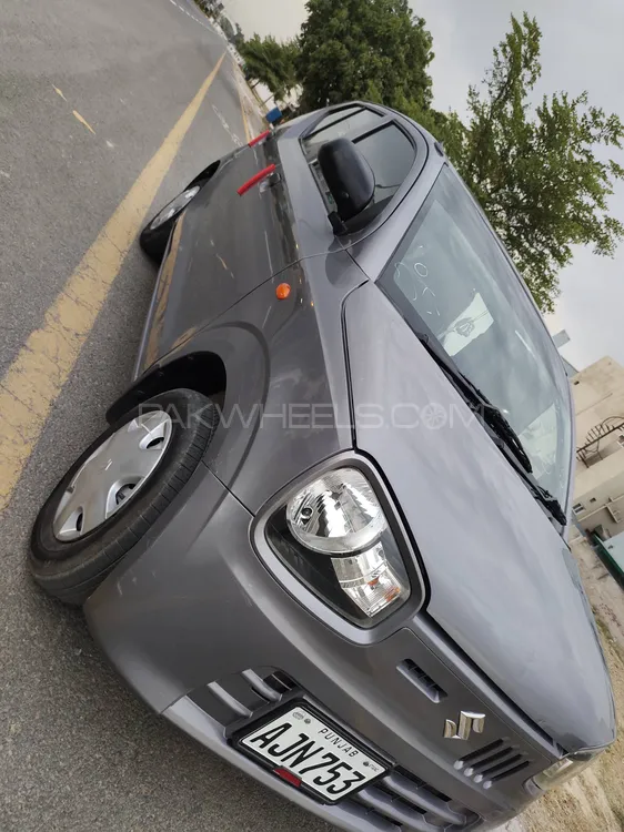 Suzuki Alto 2022 for Sale in Lahore Image-1
