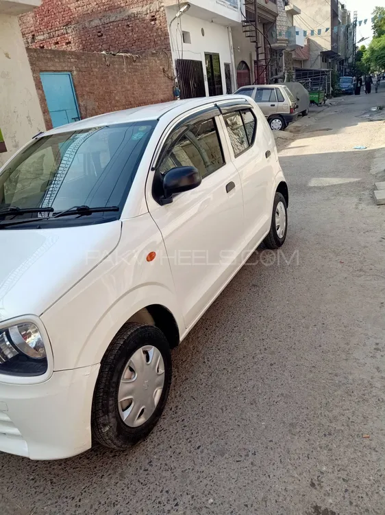 Suzuki Alto 2022 for Sale in Lahore Image-1