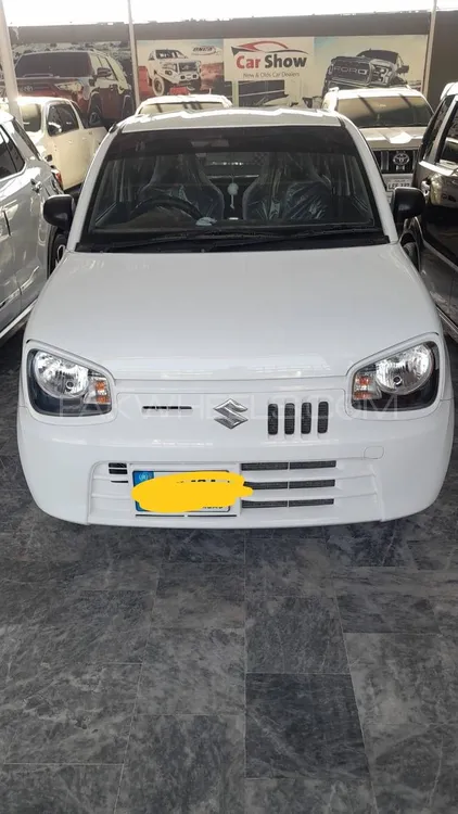 Suzuki Alto 2022 for Sale in Peshawar Image-1