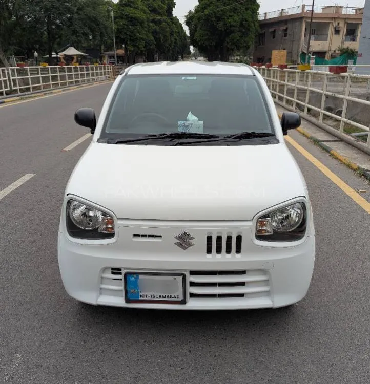 Suzuki Alto 2022 for Sale in Kamra Image-1