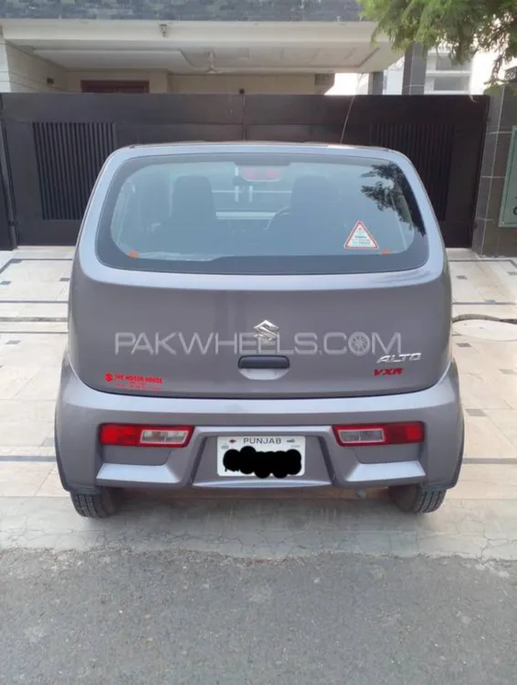 Suzuki Alto 2022 for Sale in Lahore Image-1