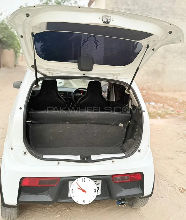 Suzuki Alto 2022 for Sale in Layyah Image-1