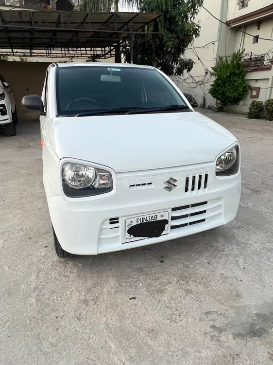 Suzuki Alto 2022 for Sale in Sialkot Image-1