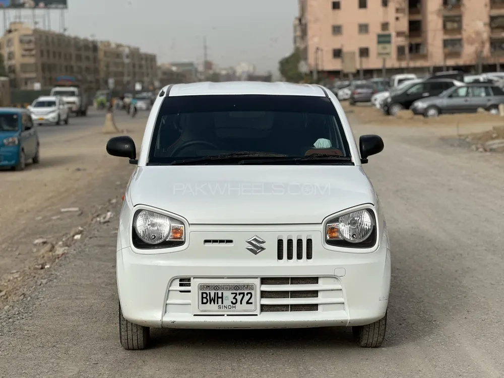Suzuki Alto 2022 for Sale in Karachi Image-1