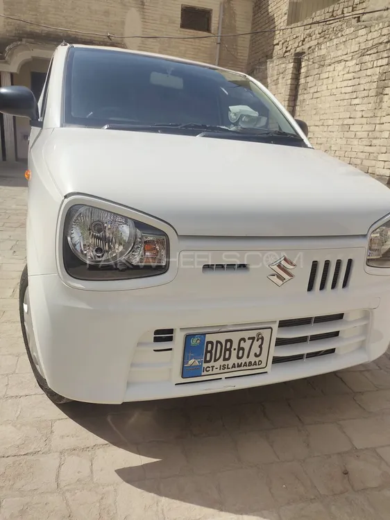 Suzuki Alto 2023 for Sale in Dera ismail khan Image-1