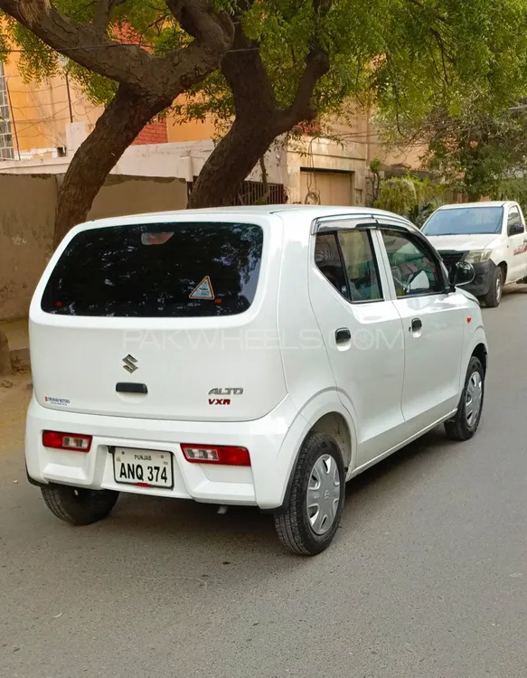 Suzuki Alto 2023 for Sale in Lahore Image-1